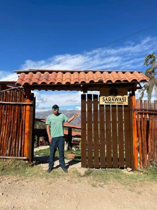 Casa De Campo Sarawasi Hostel-Restaurant Mollepata 外观 照片