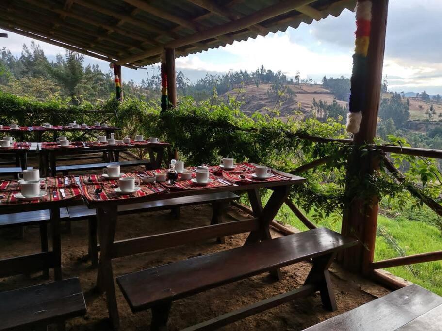 Casa De Campo Sarawasi Hostel-Restaurant Mollepata 外观 照片