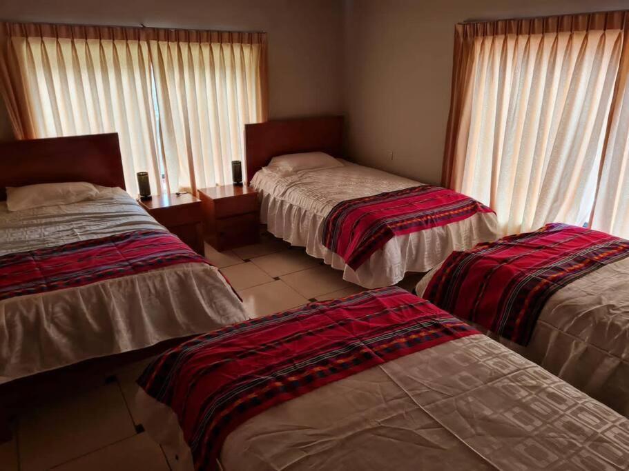 Casa De Campo Sarawasi Hostel-Restaurant Mollepata 外观 照片