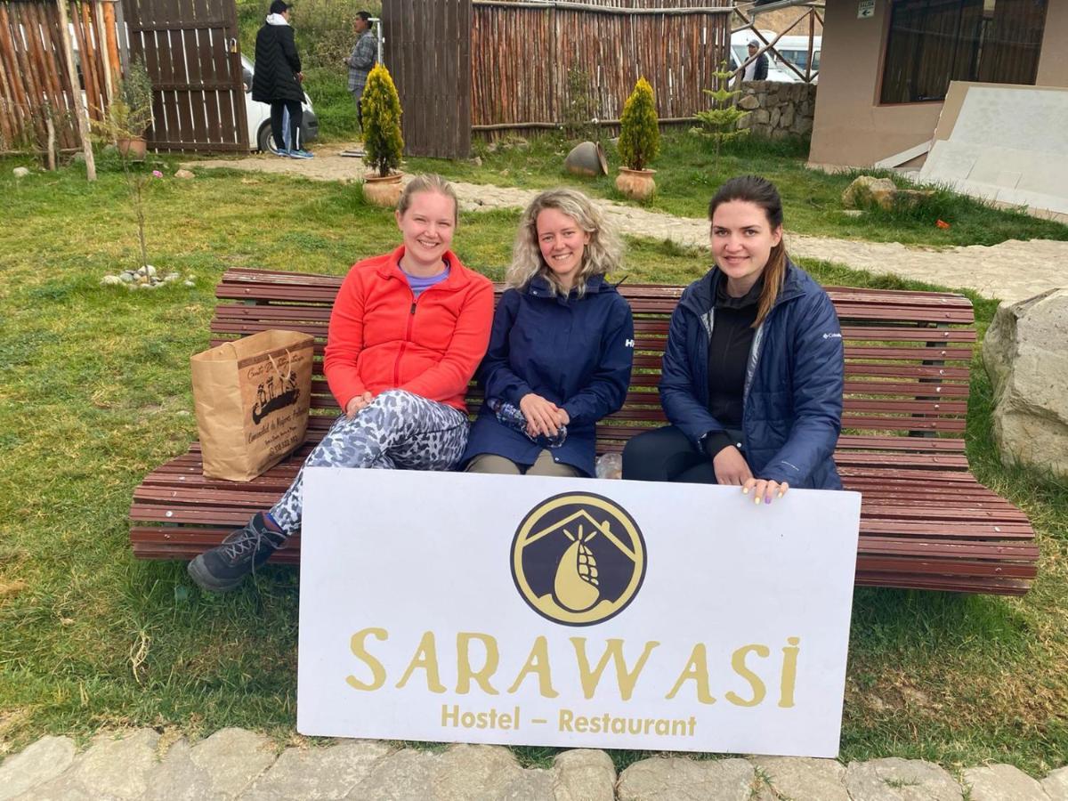 Casa De Campo Sarawasi Hostel-Restaurant Mollepata 外观 照片