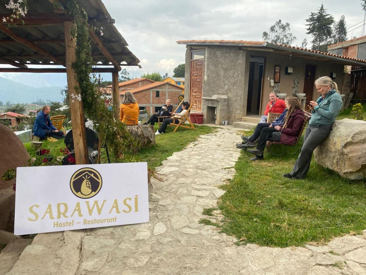 Casa De Campo Sarawasi Hostel-Restaurant Mollepata 外观 照片