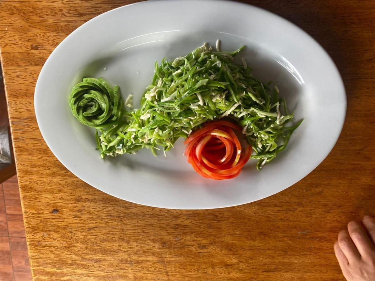 Casa De Campo Sarawasi Hostel-Restaurant Mollepata 外观 照片