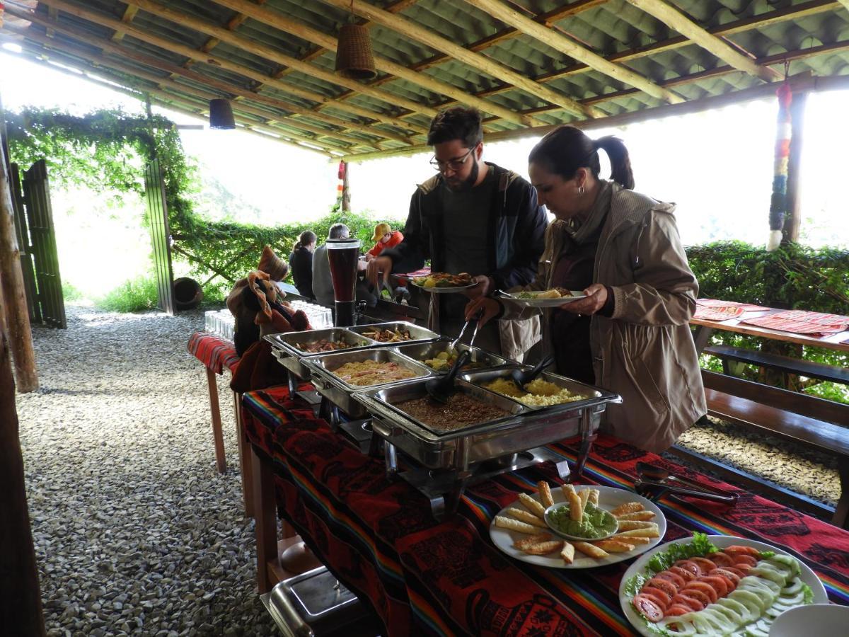 Casa De Campo Sarawasi Hostel-Restaurant Mollepata 外观 照片