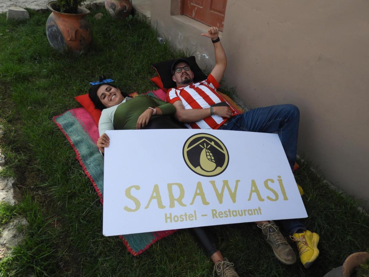 Casa De Campo Sarawasi Hostel-Restaurant Mollepata 外观 照片