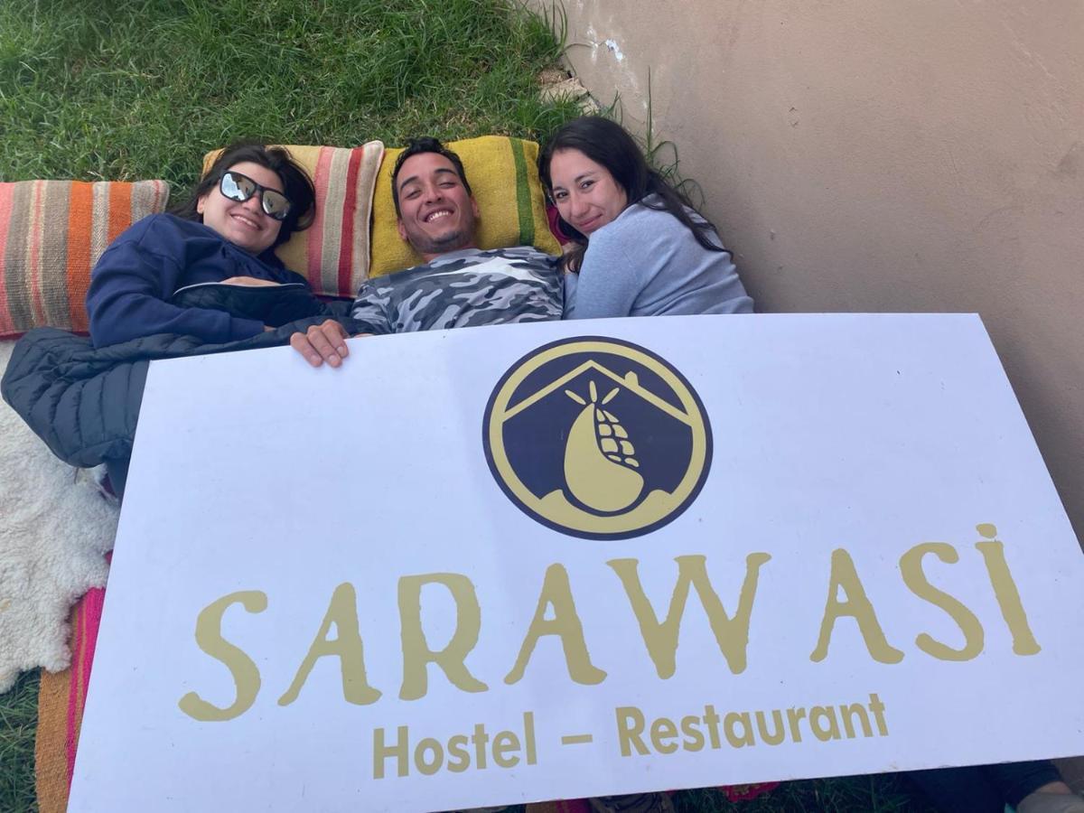 Casa De Campo Sarawasi Hostel-Restaurant Mollepata 外观 照片