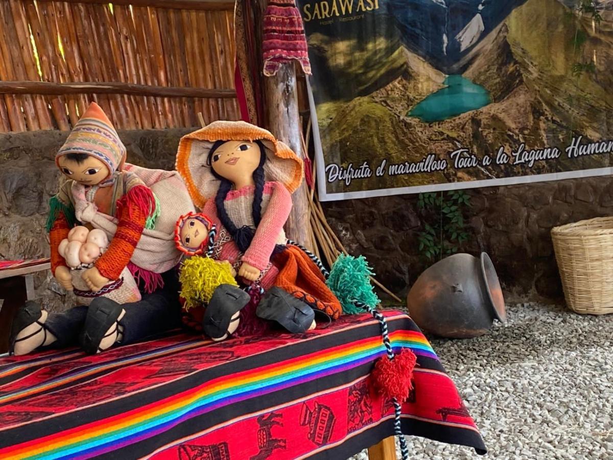 Casa De Campo Sarawasi Hostel-Restaurant Mollepata 外观 照片